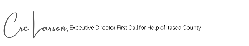 Cre Larson First Call For Help