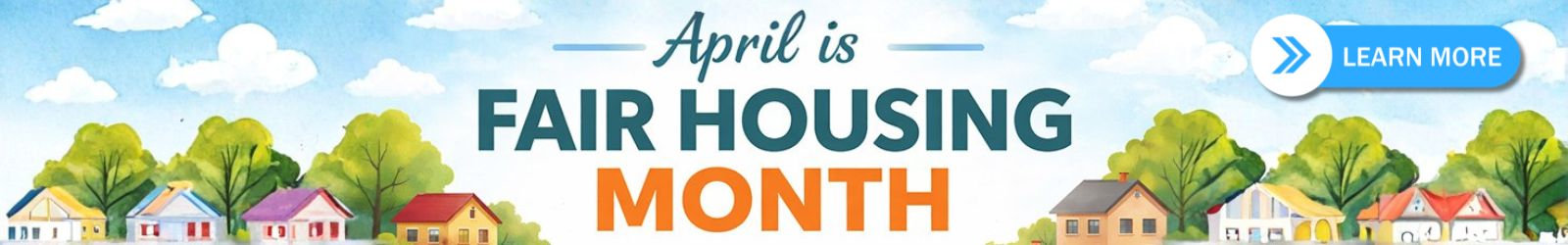Fair Housing Month